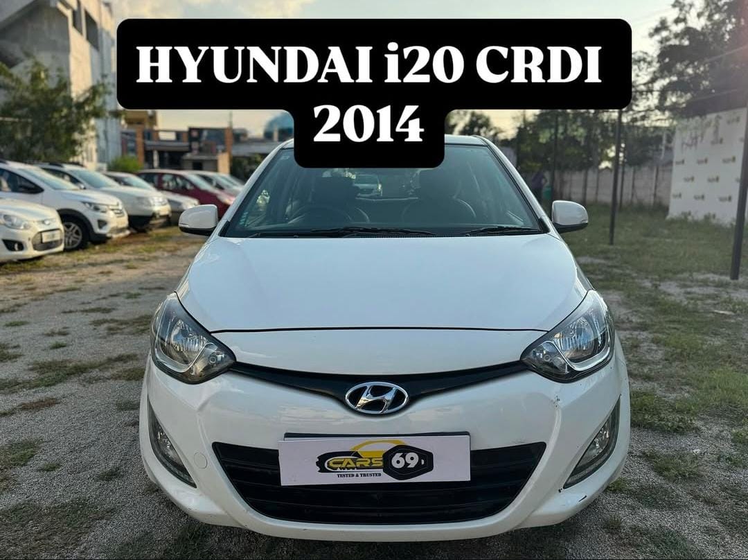 Hyundai i20